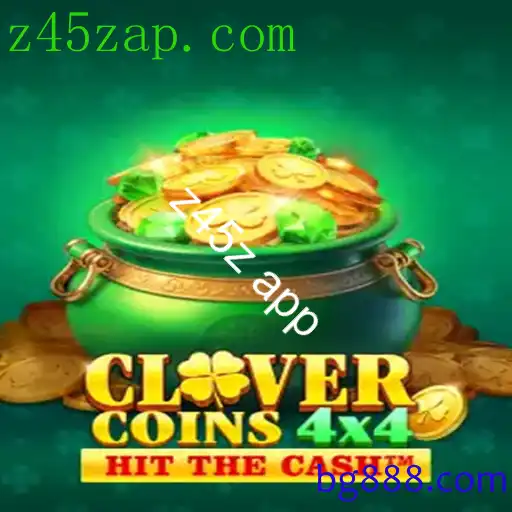 CloverCoins4x4